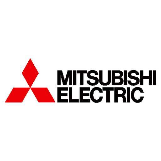 Logo Mitsubishi Electric
