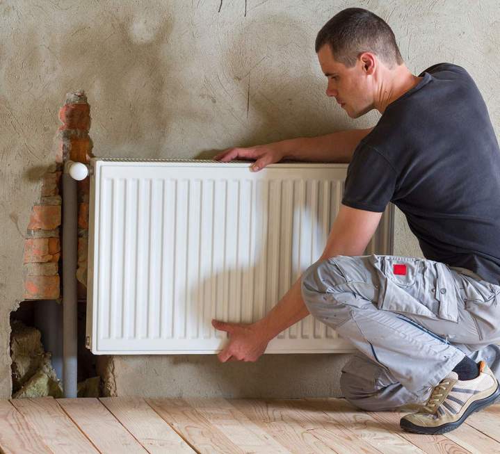 Service de pose de chauffage Champs-sur-Marne