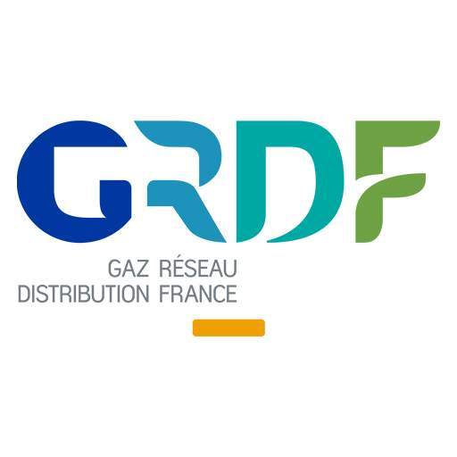 Logo GRDF
