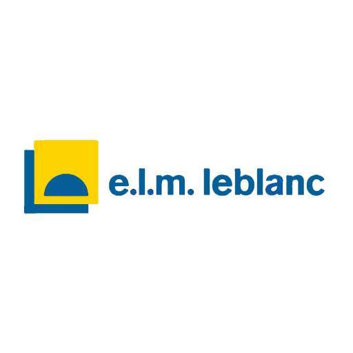 Logo e.l.m. leblanc