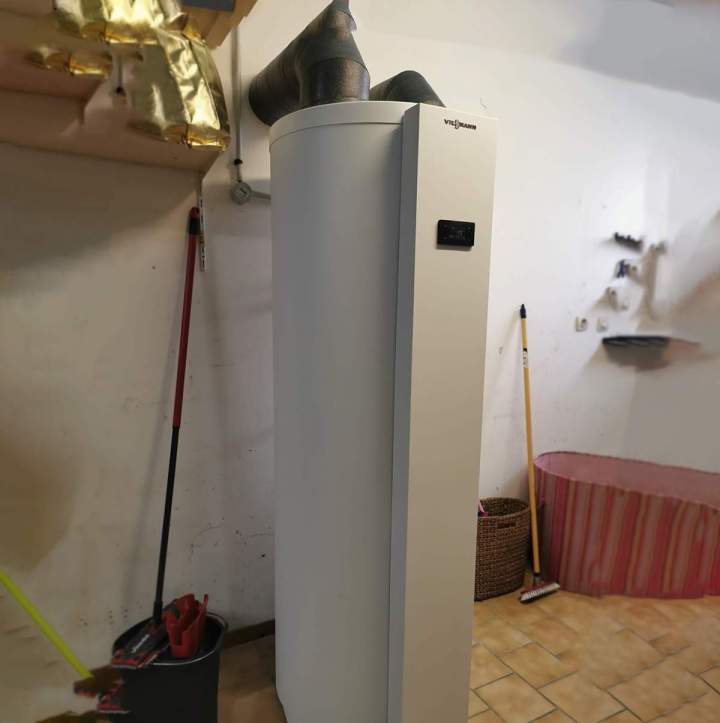Installation de ballon thermodynamique Champs-sur-Marne