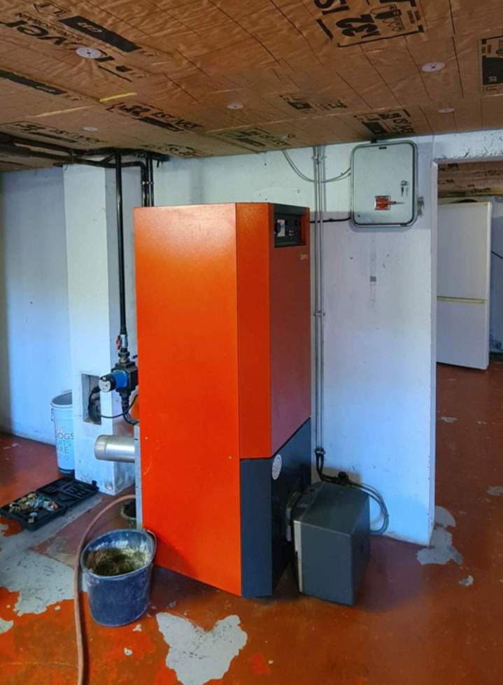 Installation de ballon thermodynamique Champs-sur-Marne