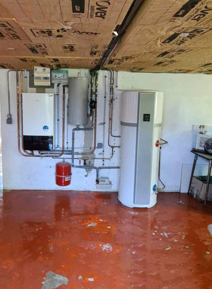 Installation de ballon thermodynamique Champs-sur-Marne
