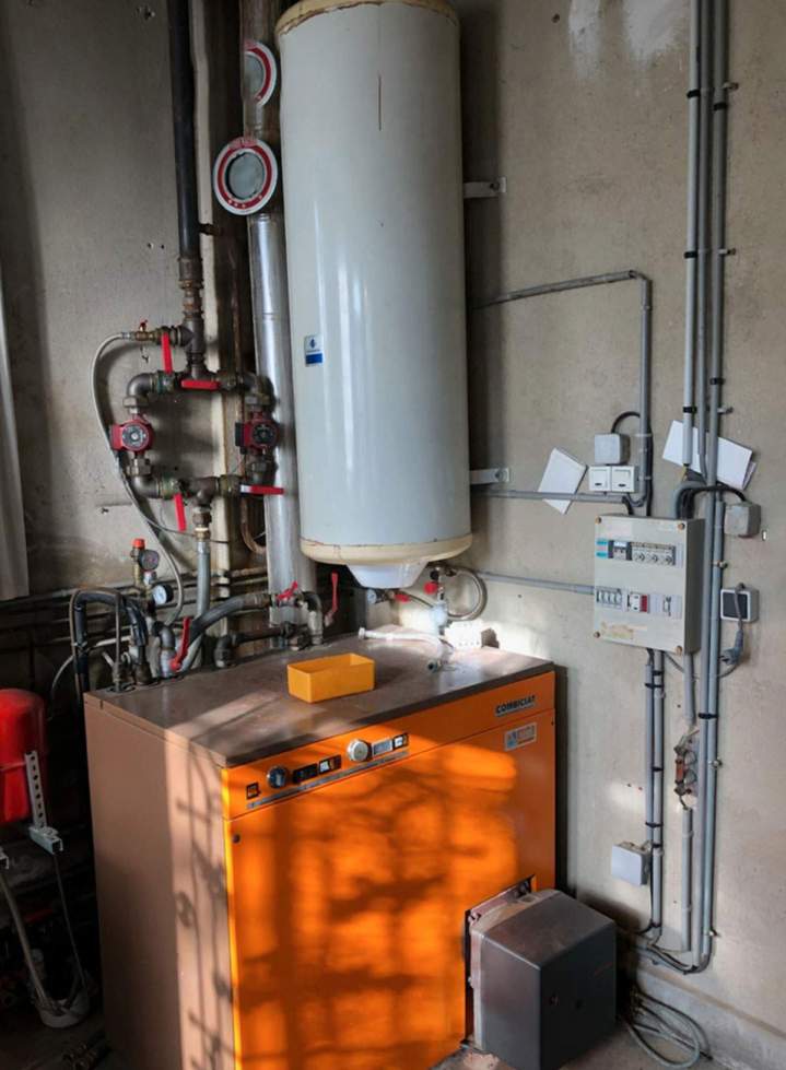Installation de chauffe-eau Champs-sur-Marne