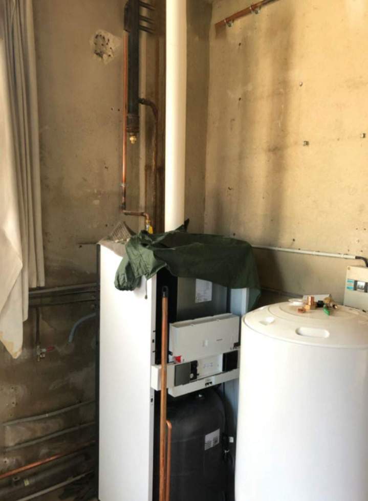 Installation de chauffe-eau Champs-sur-Marne