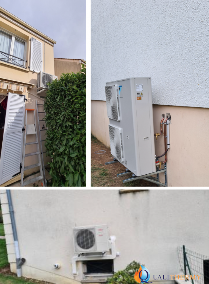 Chauffagiste plombier, Montreuil