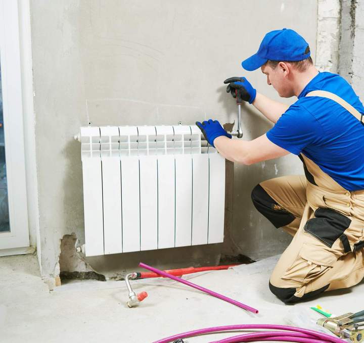 Installation de chauffage Champs-sur-Marne