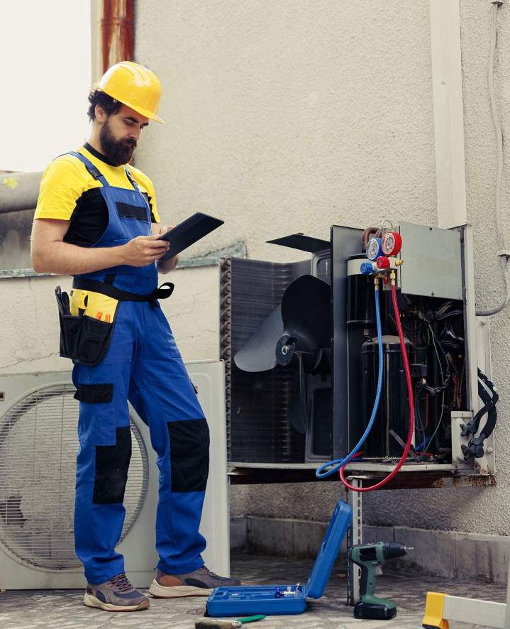 Service d'installation de pompe à chaleur Champs-sur-Marne